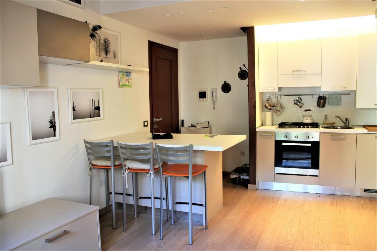 Appartamento Via Mazzini Rovigo Bagian luar foto