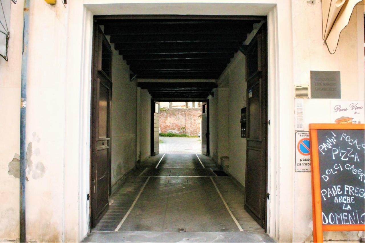 Appartamento Via Mazzini Rovigo Bagian luar foto