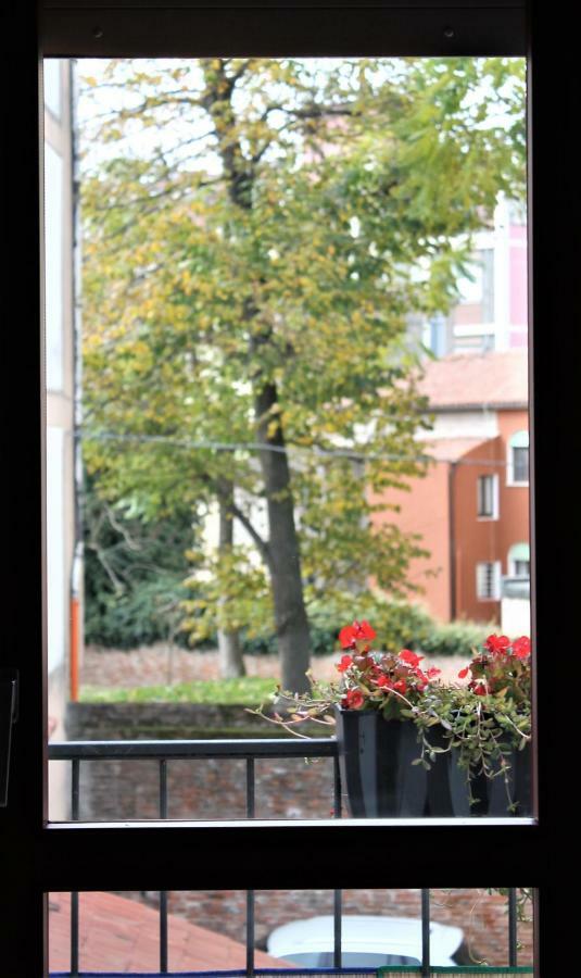 Appartamento Via Mazzini Rovigo Bagian luar foto