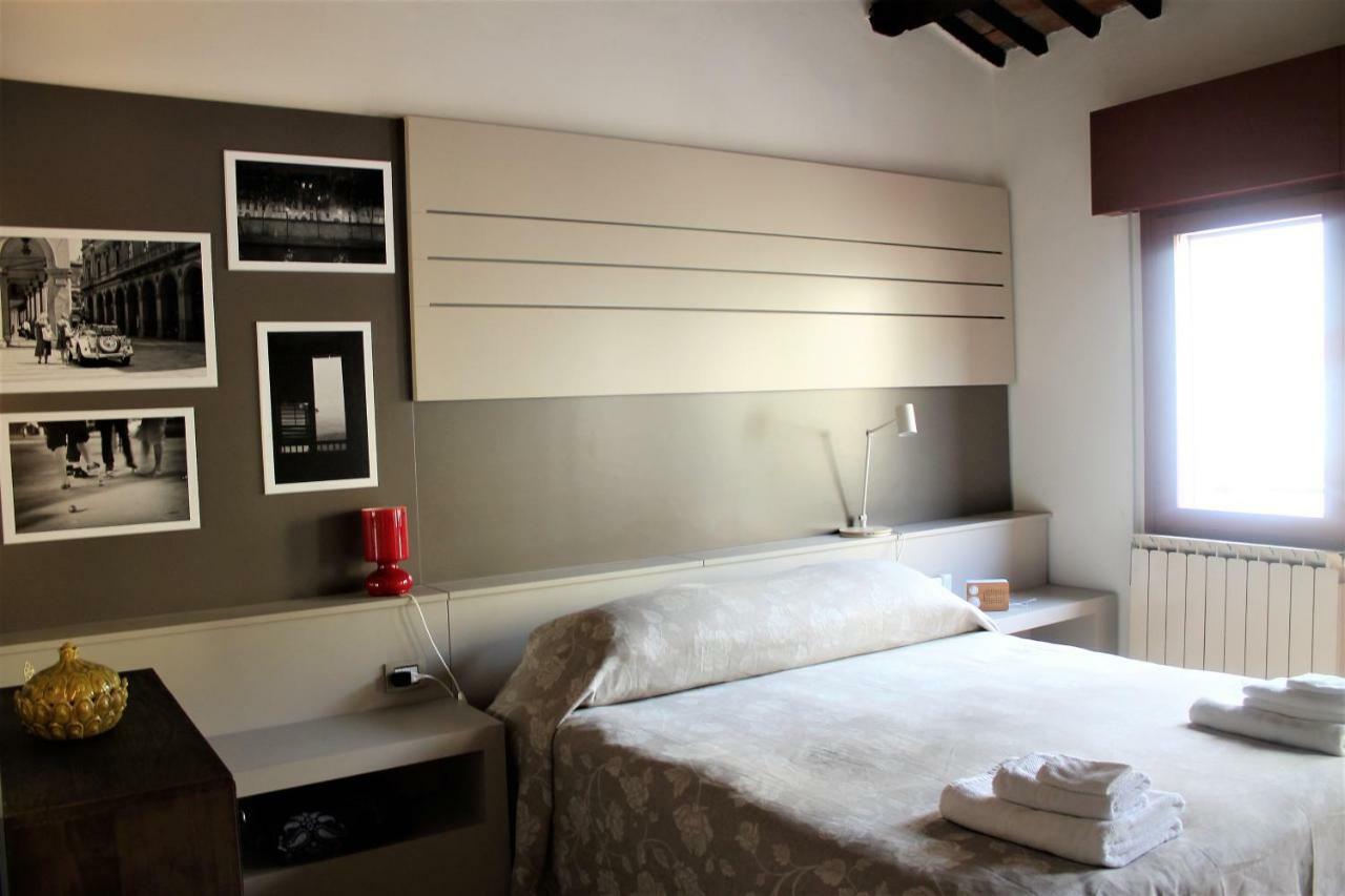 Appartamento Via Mazzini Rovigo Bagian luar foto